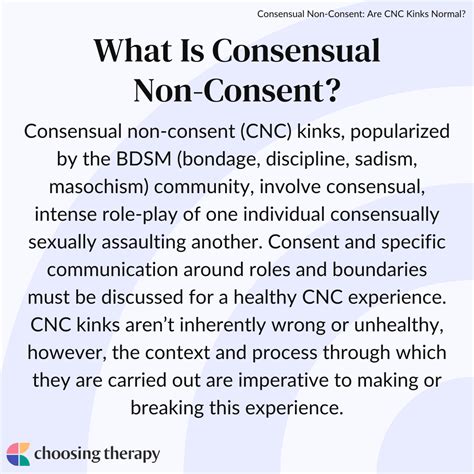 what is cnc porn|BDSM 101: Consensual Non